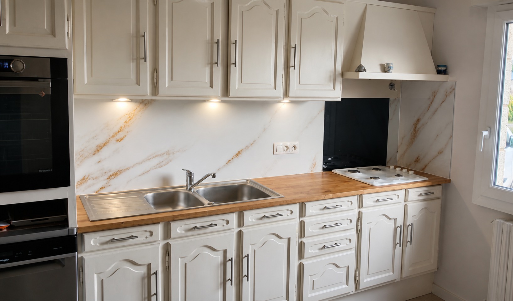 Rénovation d’une cuisine existante