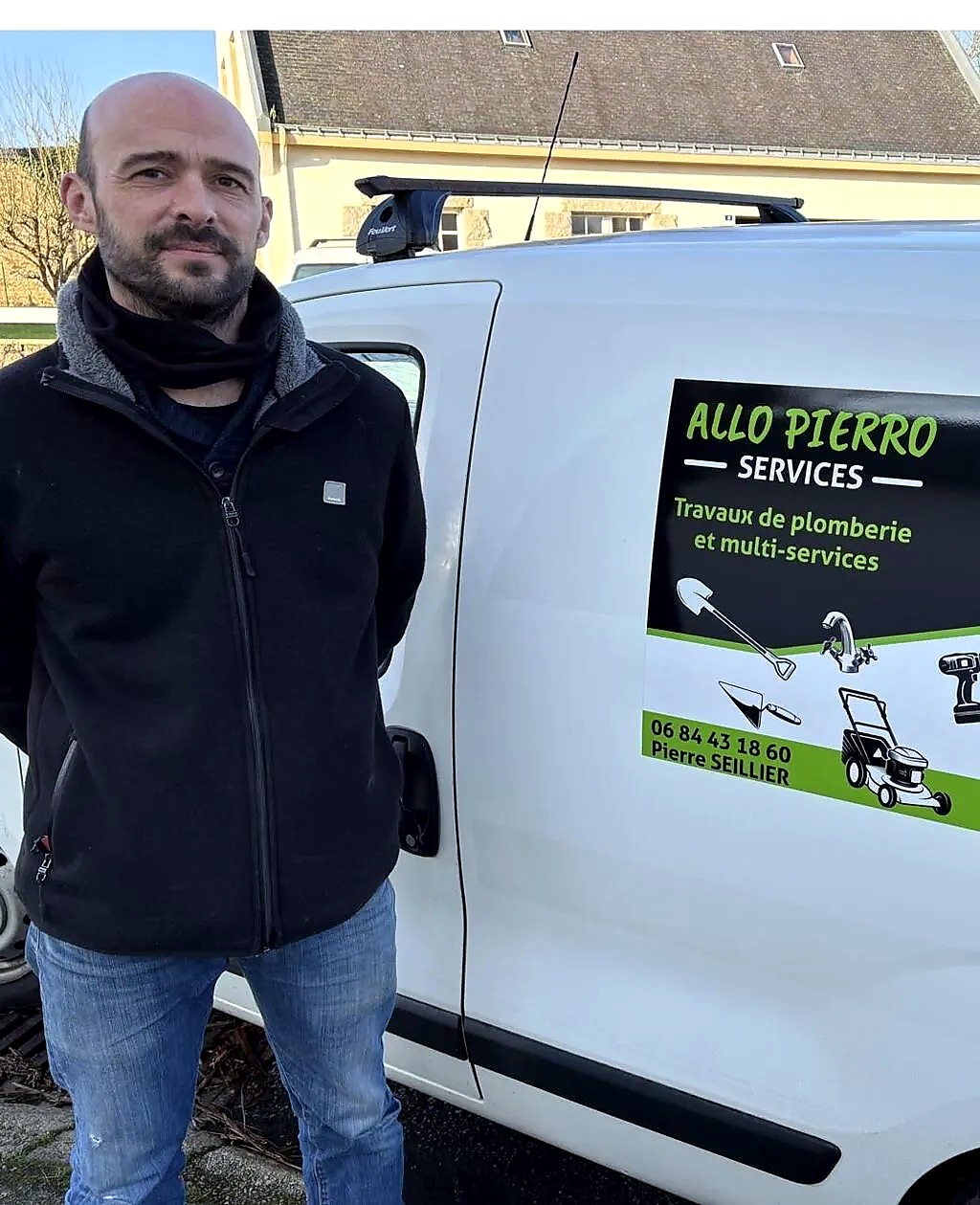 Une réalisation Allo Pierro Services